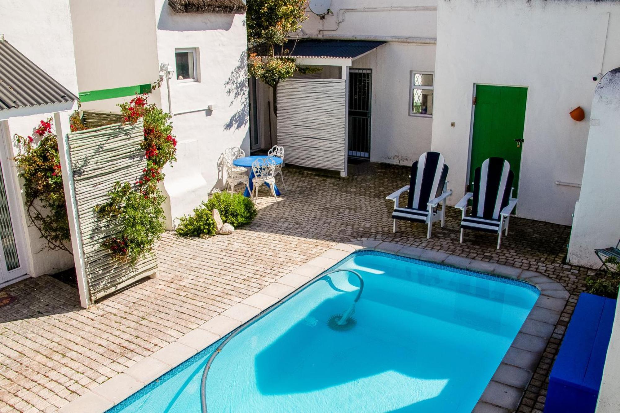 Die Opstal House With Apartments Paternoster Exterior photo